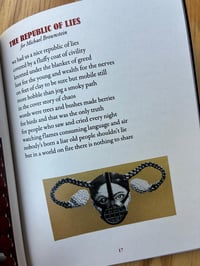 Image 3 of Andrei Codrescu's NO DOG