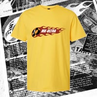 Image 2 of MK Ultra Tomorrow Will Be Worse Taxi shirt