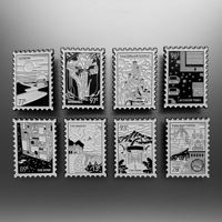 Stamp Series Vol5