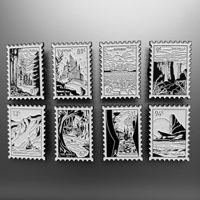 Stamp Series Vol7