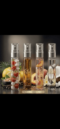 Mini Spray Fragrances 