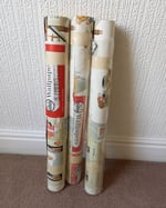 1970s Vintage ICI Wallpaper Rolls - Trumpton Childrens Cartoon MCM Kids - (Set of 3 Rolls) thumbnail 21
