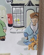 1970s Vintage ICI Wallpaper Rolls - Trumpton Childrens Cartoon MCM Kids - (Set of 3 Rolls) thumbnail 18