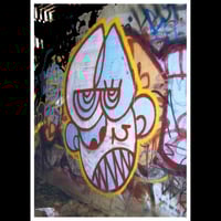 Image 2 of Ape Shit - 5 x 7" print