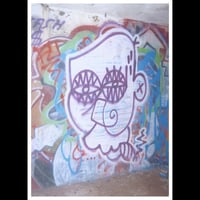 Image 2 of Irving Gazortinplatt - 5 x 7" print