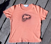 Image 2 of Tick and bandicoot Small tee 