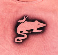 Image 1 of Tick and bandicoot Small tee 