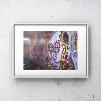 Image 1 of Irving Gazortinplatt 2 - 5 x 7" print