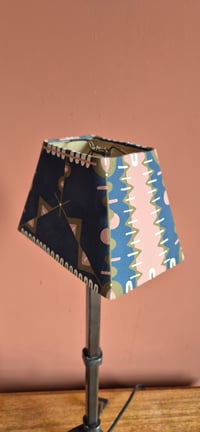 Image 2 of Clip-on Lampshade 9-16Lx6-10Wx11Hcm
