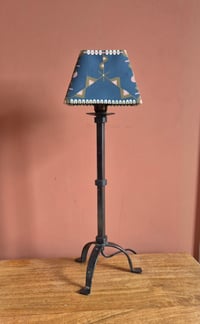 Image 3 of Clip-on Lampshade 9-16Lx6-10Wx11Hcm