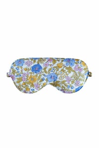 Image 2 of Sleep mask * Lilac garden