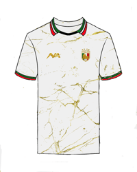 Maillot Italie - Concept Marbe
