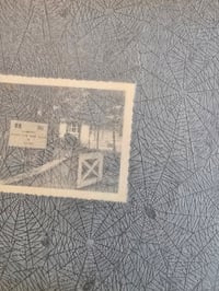 Image 4 of Mid Century Vintage Photo Album Paris Cover With Original Photographs