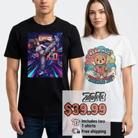 Combat Canvas Tee