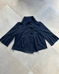 Image 5 of BLACK SWING JACKET