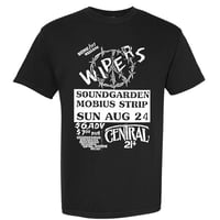 Image 2 of Wipers  •  Soundgarden  •  Mobius Strip | Central Poster T