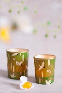 Image 1 of Tealight holder * Heron