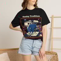 Image 4 of Sunday Traditions Buffalo T-Shirt — Tailgate tee