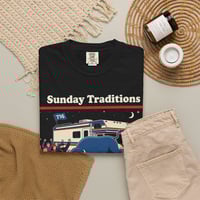 Image 9 of Sunday Traditions Buffalo T-Shirt — Tailgate tee