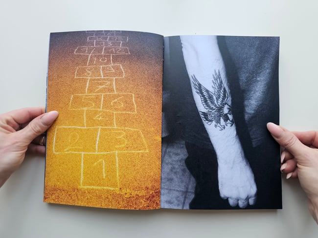 DRIFT, by Marco Marzocchi - sold out