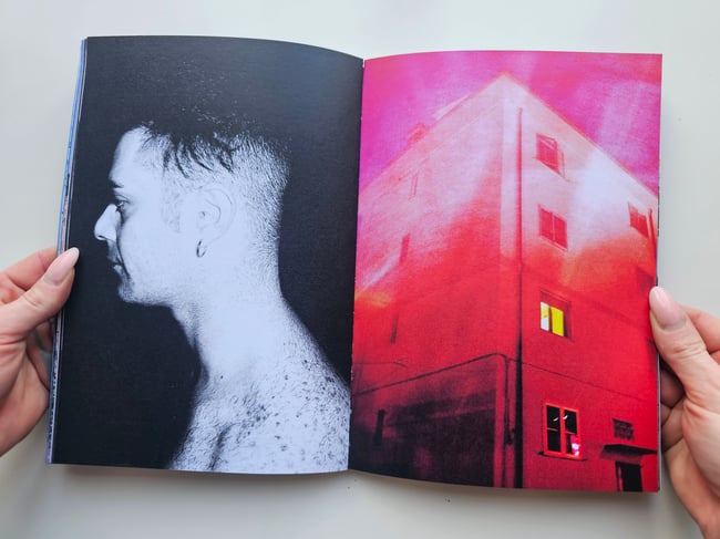 DRIFT, by Marco Marzocchi - sold out