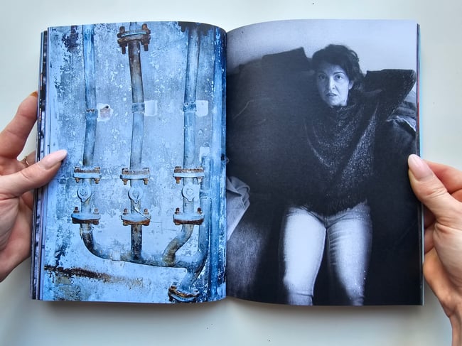 DRIFT, by Marco Marzocchi - sold out
