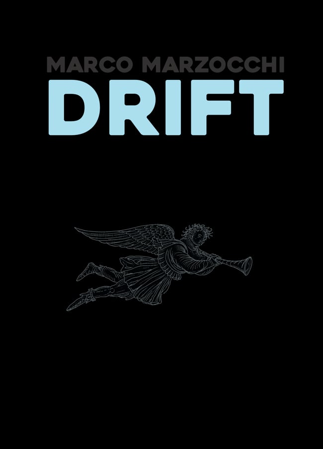 DRIFT, by Marco Marzocchi - sold out