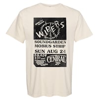 Image 3 of Wipers  •  Soundgarden  •  Mobius Strip | Central Poster T