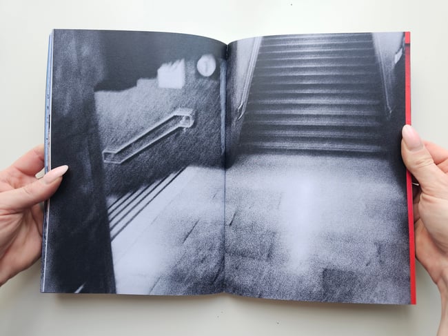 DRIFT, by Marco Marzocchi - sold out