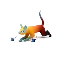 Image 1 of Sugoi Chikkoi Neko "Frenemies"