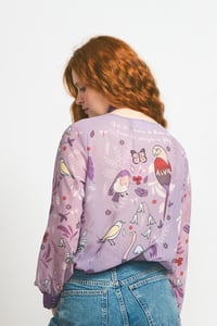 Image 5 of BLUSA LORENA 