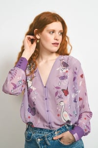 Image 9 of BLUSA LORENA 