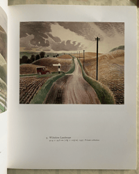Image 3 of The England of Eric Ravilious by Frida Constable