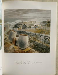 Image 4 of The England of Eric Ravilious by Frida Constable