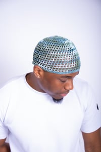 Image 2 of Mesh cap vert