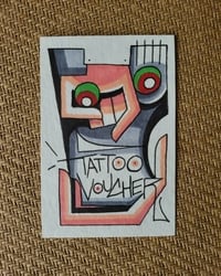 Image 1 of Tattoo Voucher