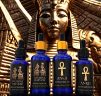 Image 1 of Anubis & Hathor / The Initiation 30 ml