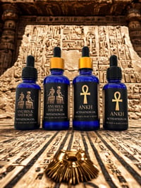 Image 2 of Anubis & Hathor / The Initiation 30 ml