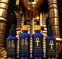 Image 1 of Anubis & Hathor / The Initiation 50ml