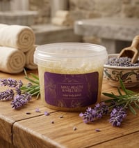 Relax Body Polish 
