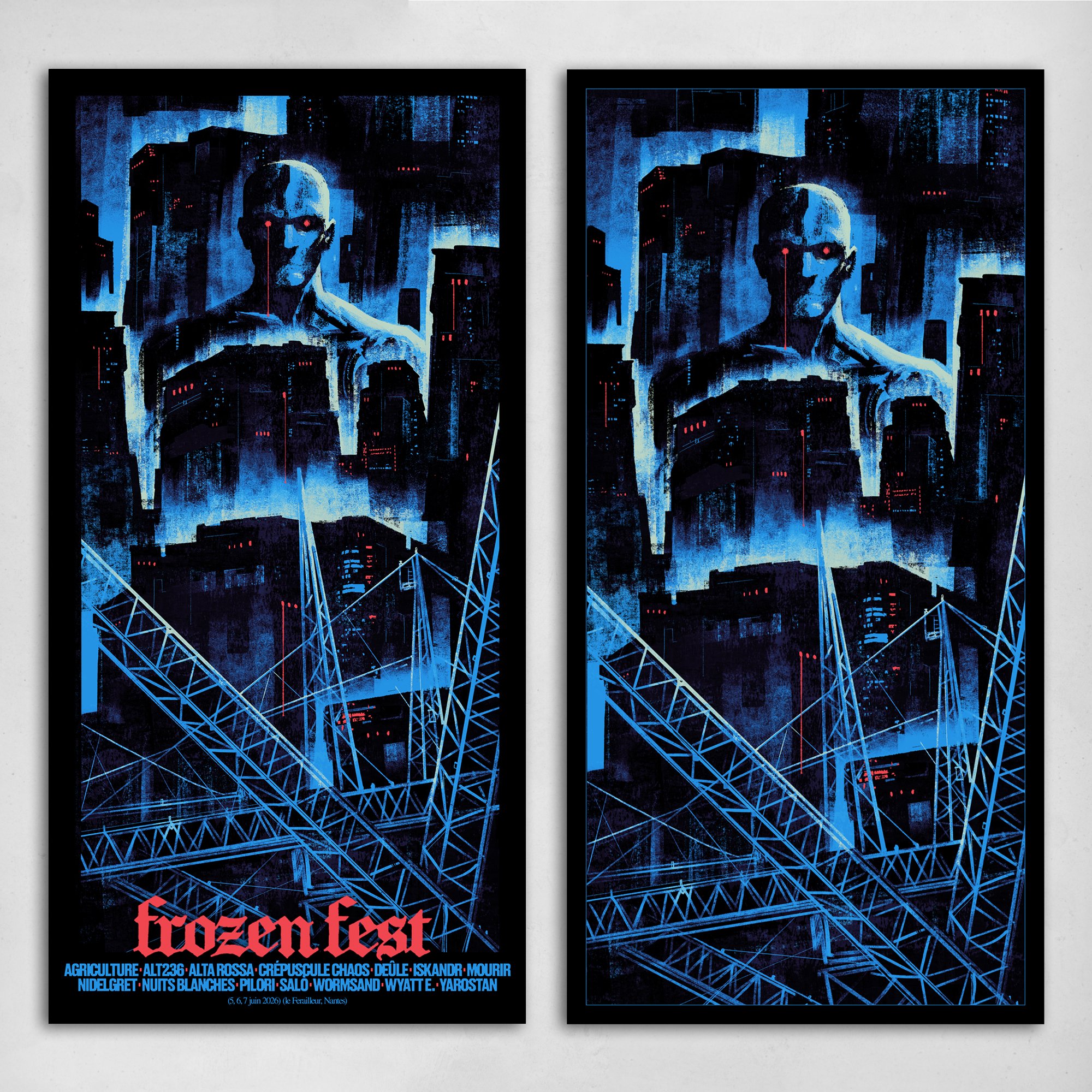 Image of Frozen Fest - La Ville Muette