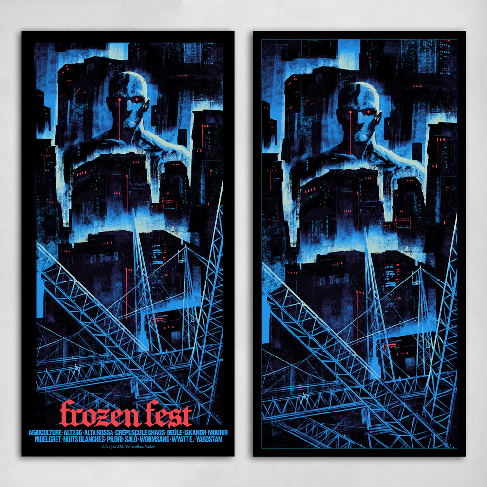 Image of Frozen Fest - La Ville Muette 