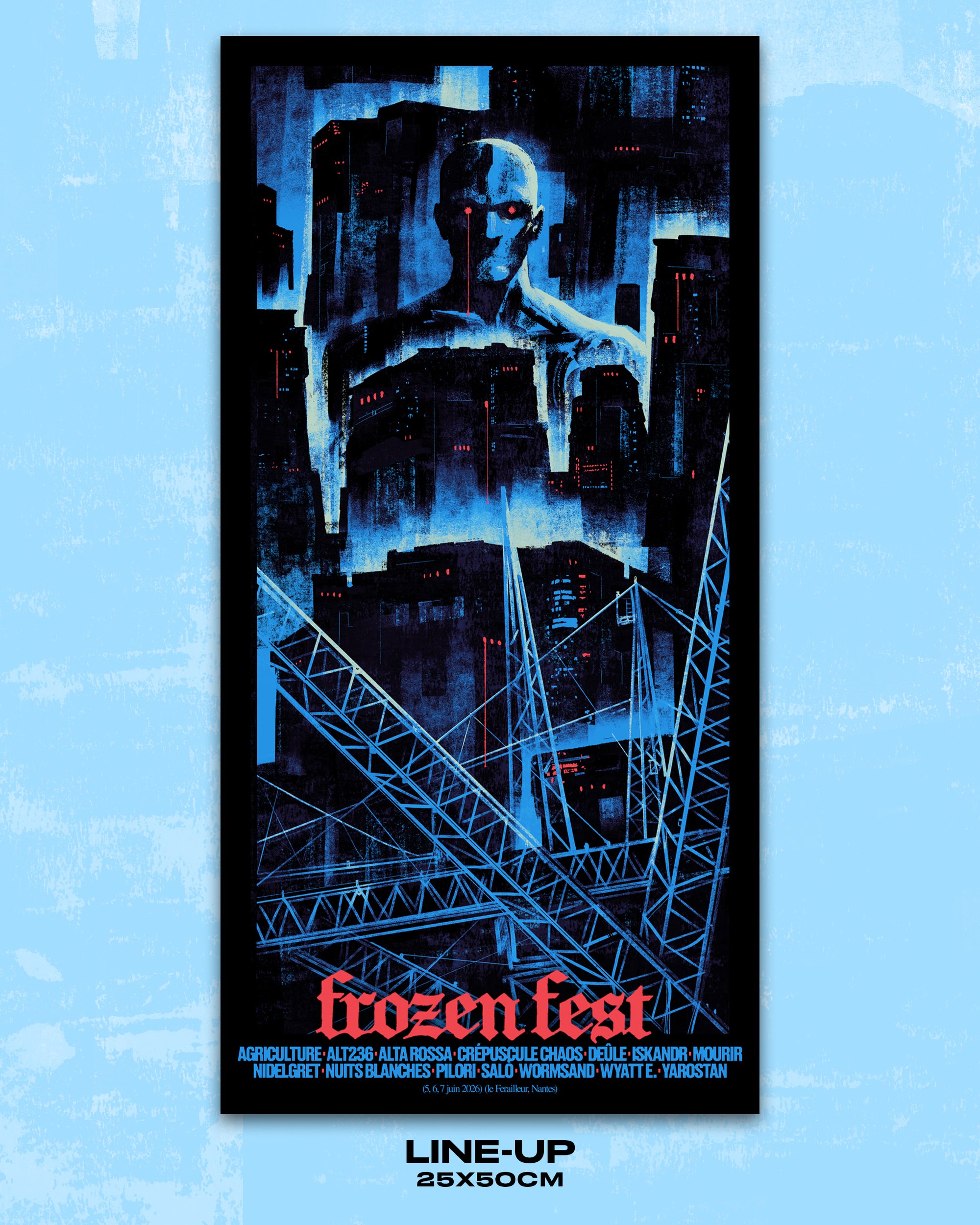 Image of Frozen Fest - La Ville Muette