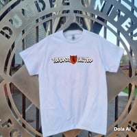 Image 1 of Forever United Tshirt - White
