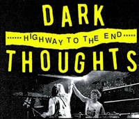 DARK THOUGHTS @ THE CAB, NEWPORT