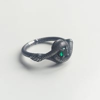 Image 1 of Snake Ring