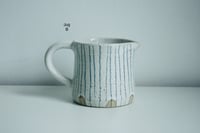 Image 2 of PINSTRIPE jugs, A-C