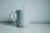 Image 4 of PINSTRIPE jugs, A-C