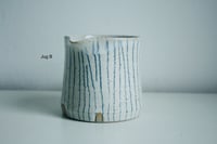 Image 3 of PINSTRIPE jugs, A-C