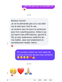 Image 8 of Coaching Téléphonique Session Deep — 2h (275€)